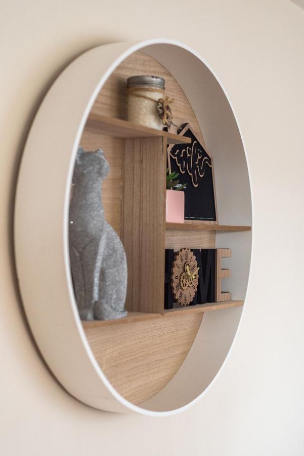 Elegant 2 Bedroom City Centre Apartment - Free Parking - Private Balcony Édimbourg Extérieur photo